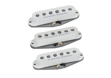 Kit Psychedelic Stratocaster Copripickup color pergamena