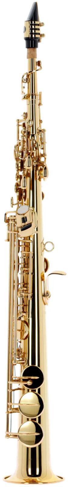 WSS300 - Soprano Sib verniciato - Stock B