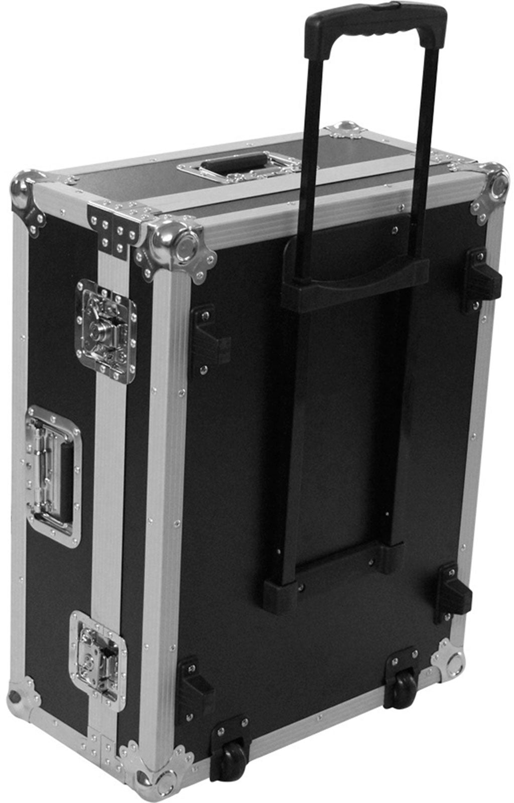 Flight case Pro QU16 / SQ5 / X32 Producer W Silver