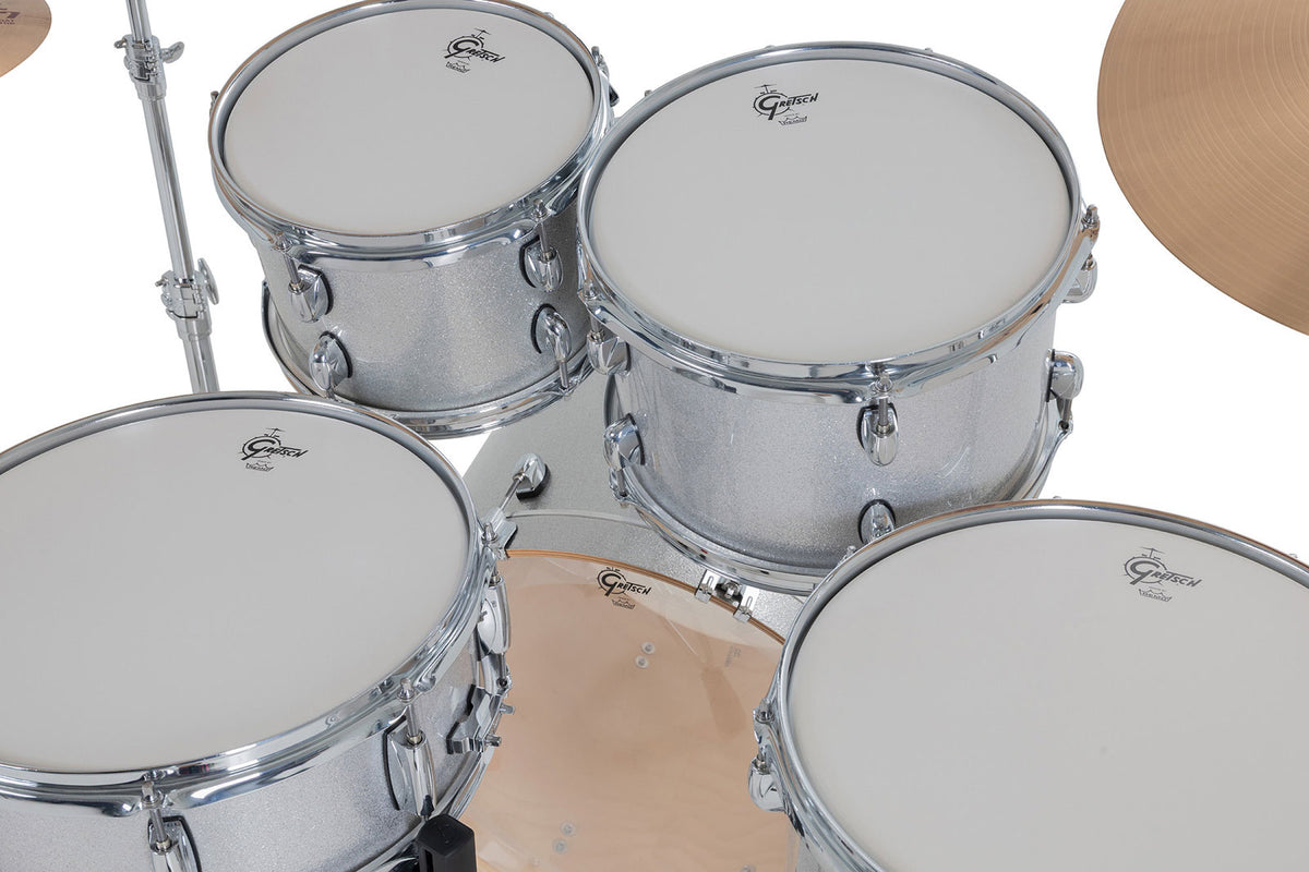 CATALINA Acero Silver Sparkle CM2-E605-SS