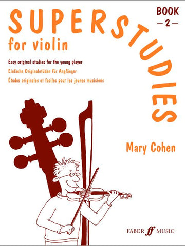 Cohen Mary - Superstudi - Libro 2 - Violino