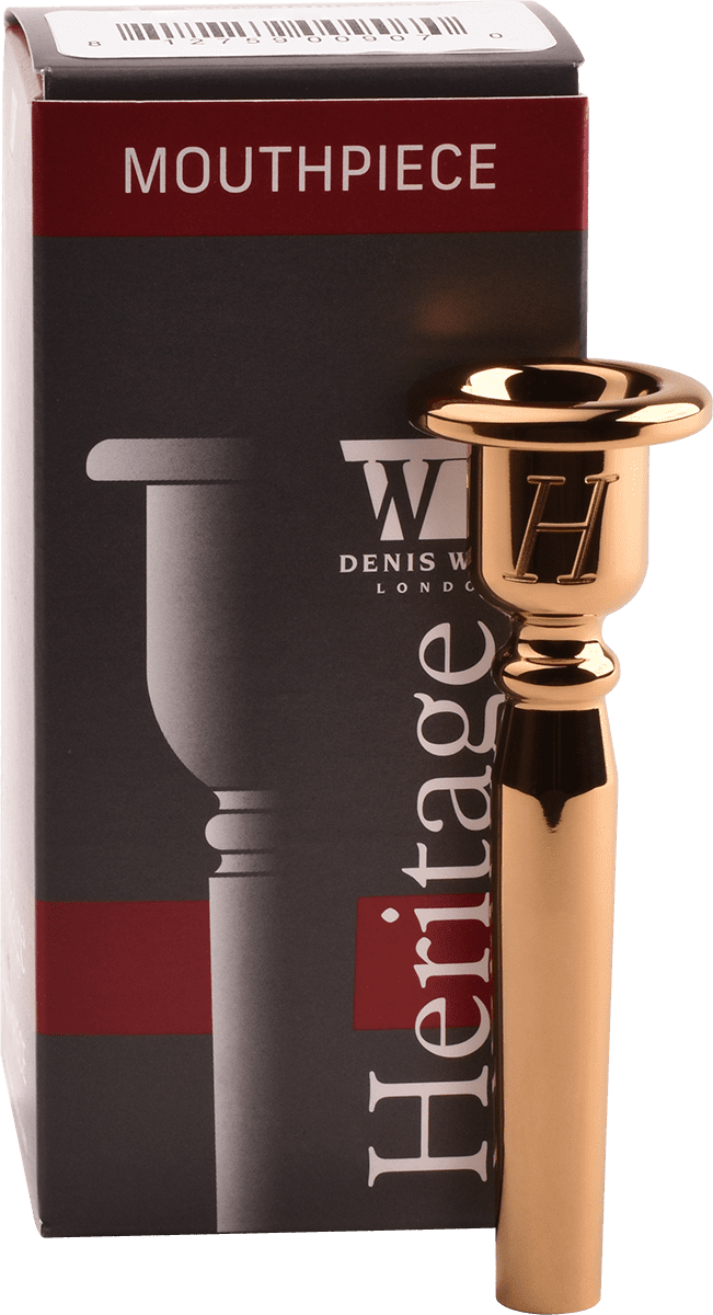 3182 Heritage - 1 1/2C Dorata (Tromba)