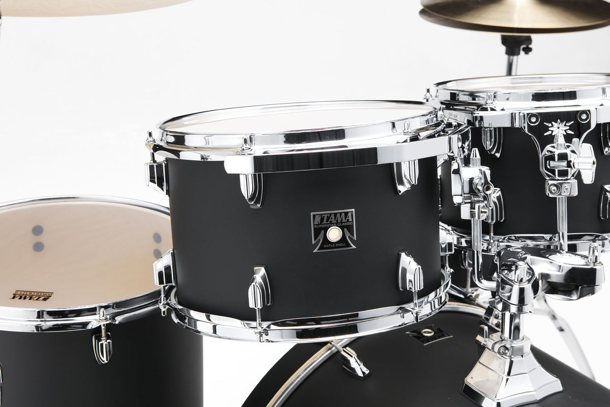 Superstar Classic Studio 22 Nero opaco LTD