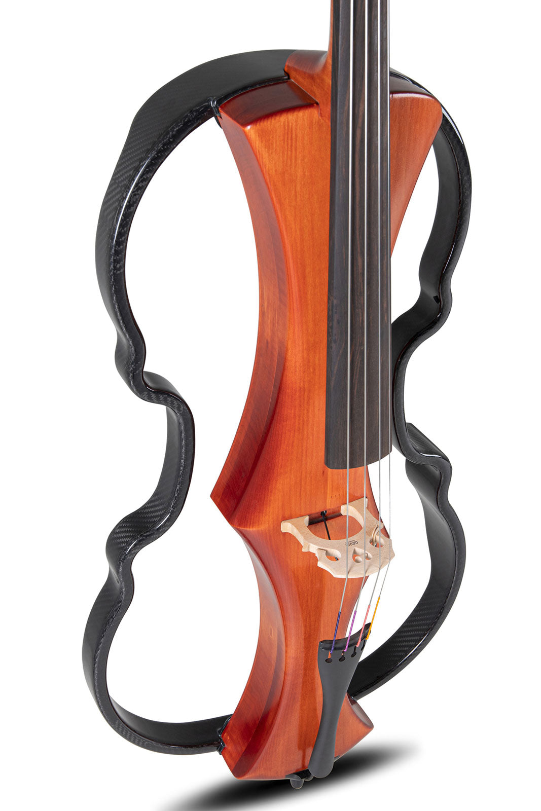 E-CELLO NOVITA 3.0 MARRONE-ROSSO