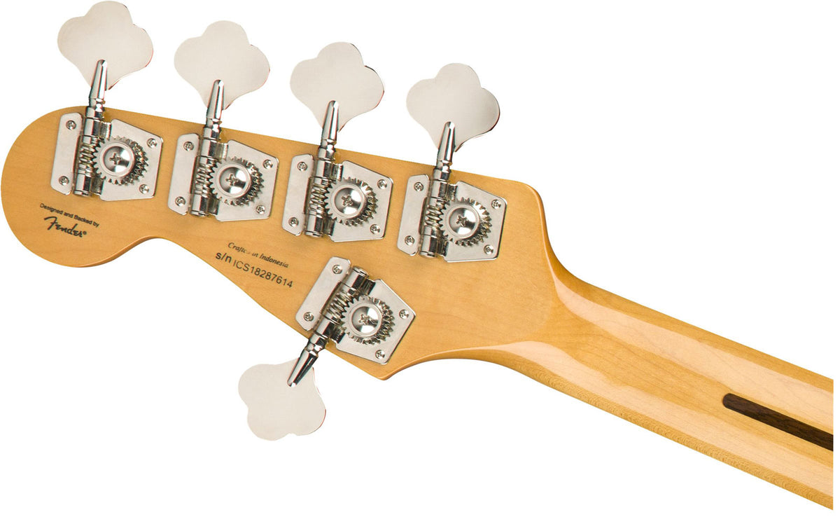 Jazz Bass V 70S Classic Vibe Mn Naturale