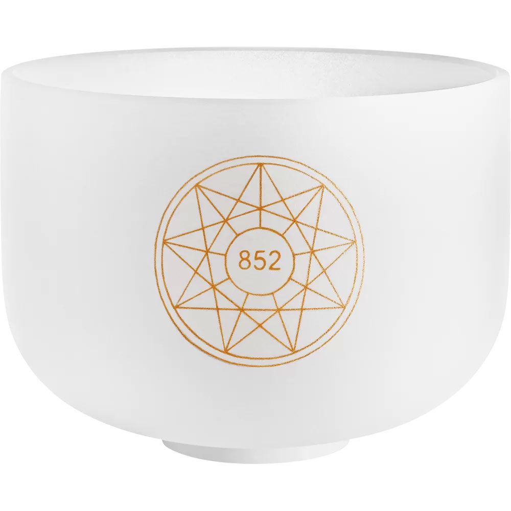 Campana di cristallo Sonic Cristal 10" 852 Hz