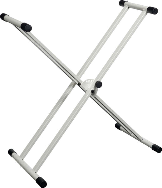 Keyboard stand KST30 Bianco