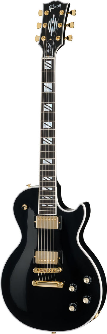 Les Paul Supreme Ebano Moderno
