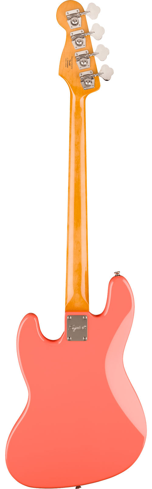 Classic Vibe '60s Jazz Bass LRL TPG Tahitian Coral