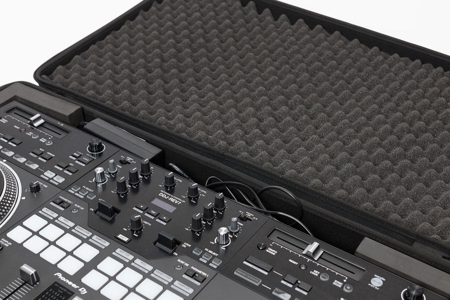 Ctrl Case Ddj-Rev7 Nero/Nero