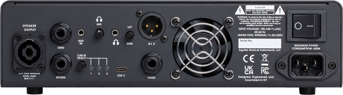 Tone Hammer 500 V2