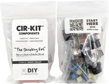 Cir-Kit sacchetto di componenti Shrieking Eel