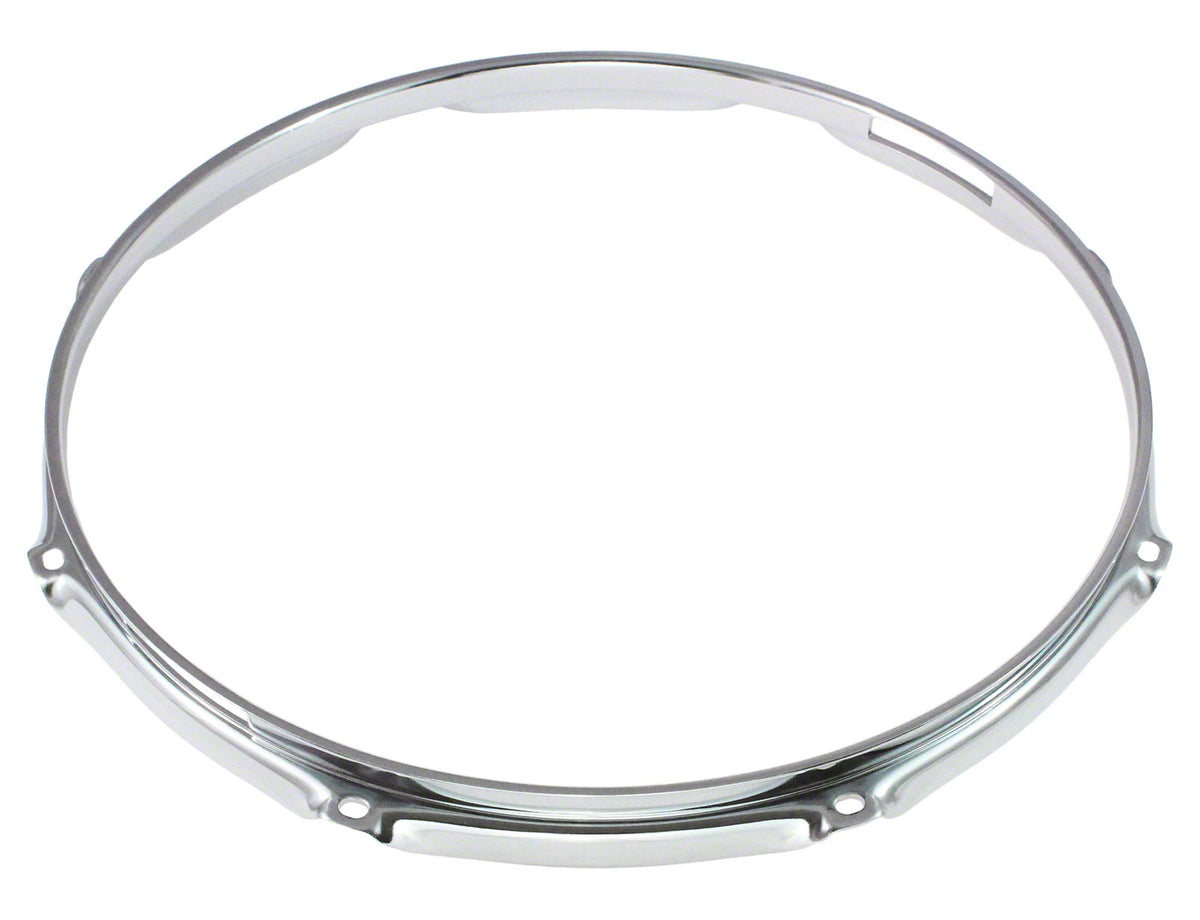 H30-14-8S - CERCHIO 14" 8 TIRANTI CORDIERA SUPER TRIPLA FLANGIA 3.0MM
