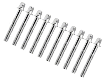 TRC-M6-42 - 42MM TENSION ROD - M6 THREAD (X10)