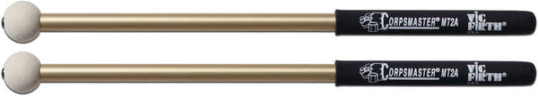 Vic Firth MT2a Corpsmaster MULTI-tom Tenore Alluminio Super Duro