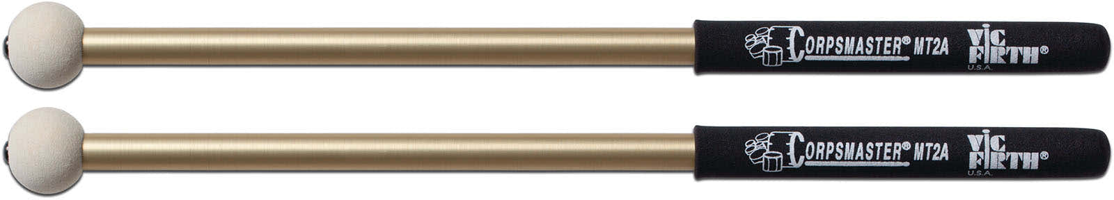 MT2a Corpsmaster MULTI-tom Tenore Alluminio Super Duro