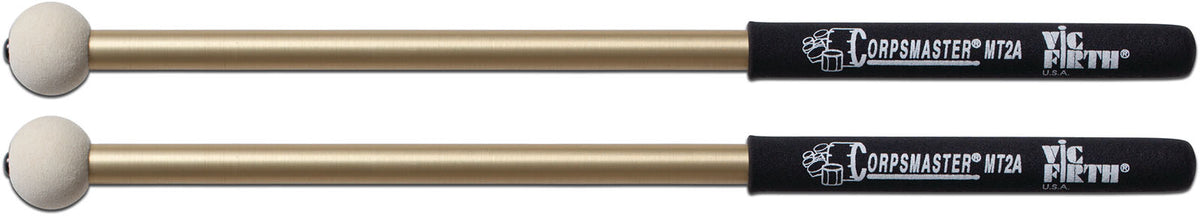MT2a Corpsmaster MULTI-tom Tenore Alluminio Super Duro