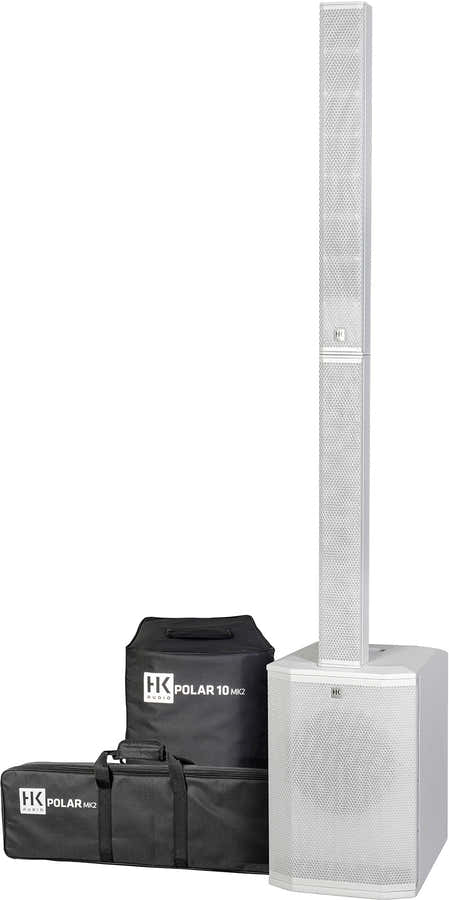Polar 10 MK2 Bianco