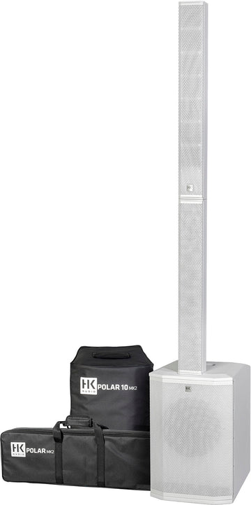 Polar 10 MK2 Bianco