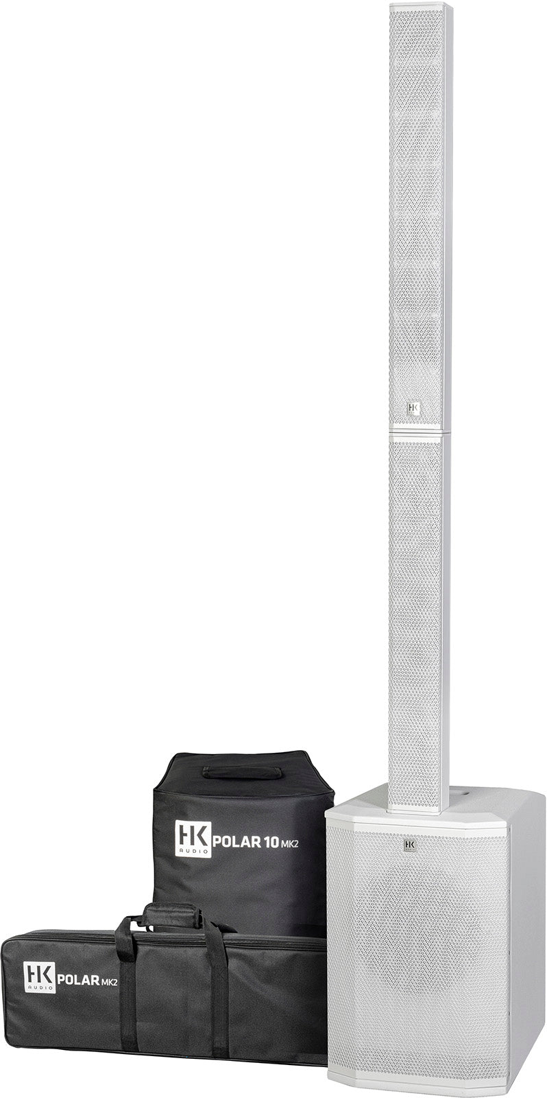 Polar 10 MK2 Bianco