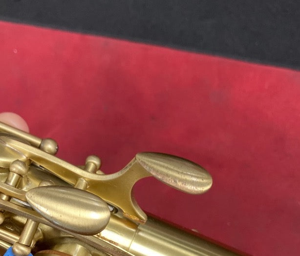 A420-II Alto Mib Spazzolato Verniciato