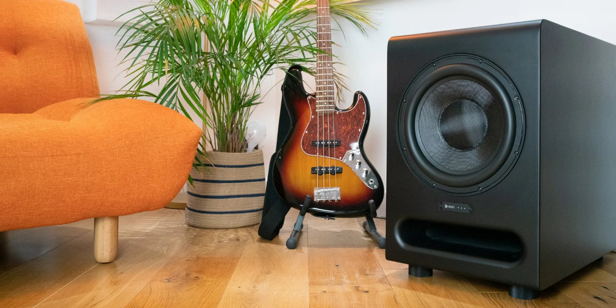 Bass 12
