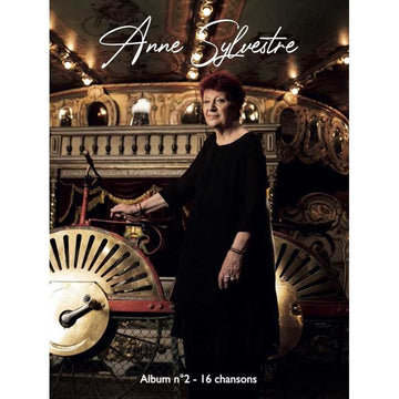 Anne Sylvestre - Album N°2 - 16 Canzoni - PVG