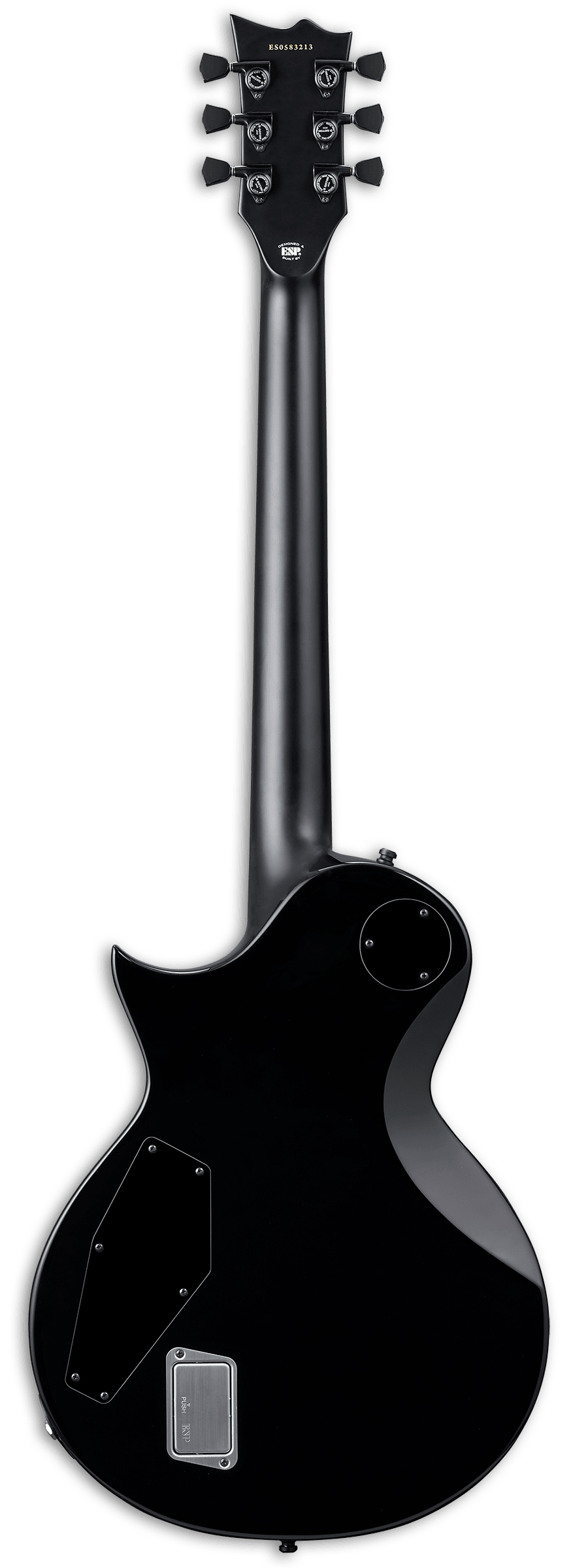 E-Ii Eclipse Acero marezzato Fluence Sunburst occhio di tigre