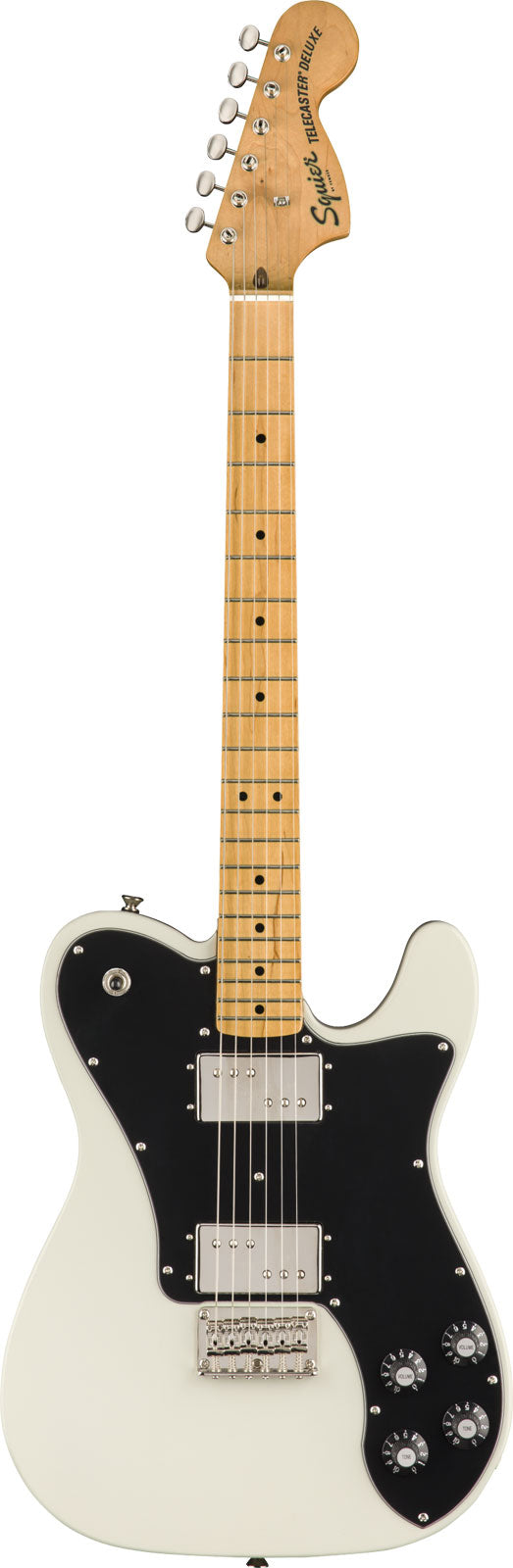 Telecaster 70S Classic Vibe Deluxe Mn Bianco Olimpico
