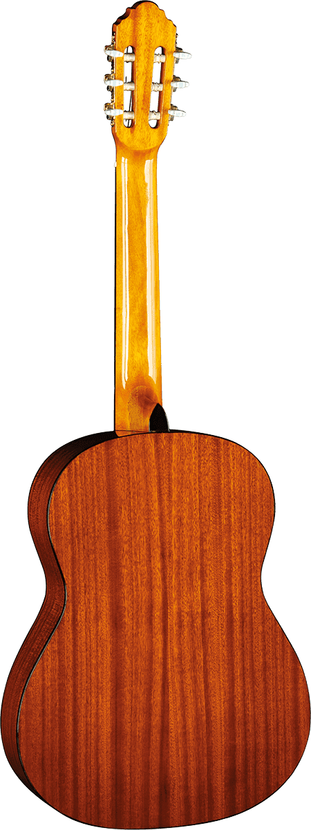 CS12 4/4 Naturale Abete/Mogano