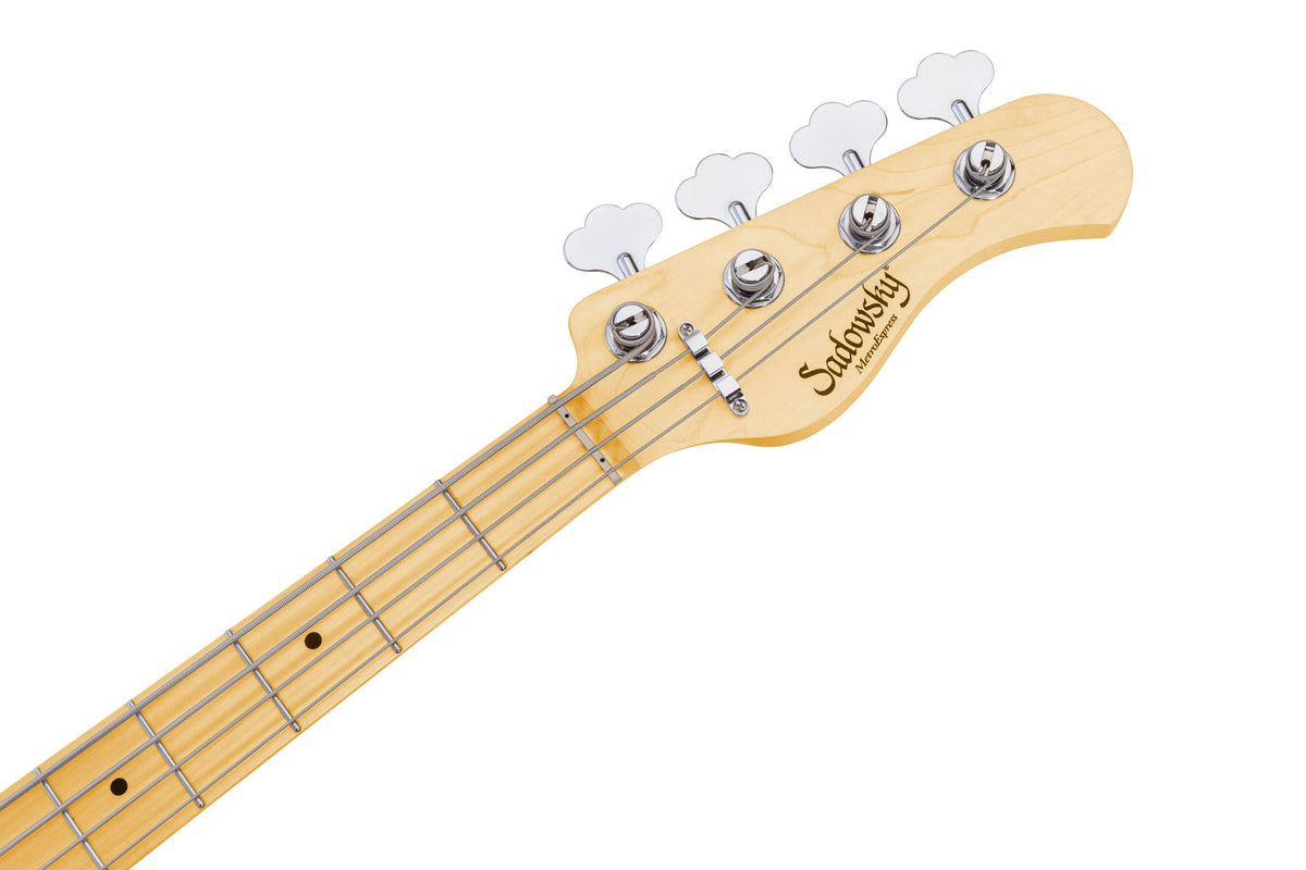 Metroexpress 21 Hybrid Pj 4 String - Sage Grn Metallic,Maple