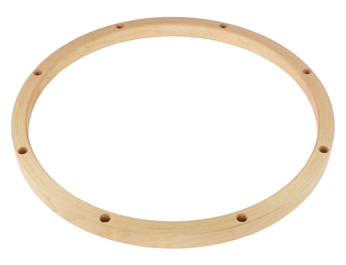 HMY-13-8 - Cerchio per Batteria 13" 8 Tiranti Acero