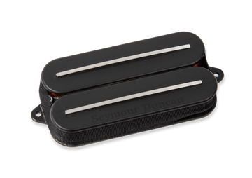 HUMBUCKER PONTE NAZGÛL VERSIONE RAIL NERO