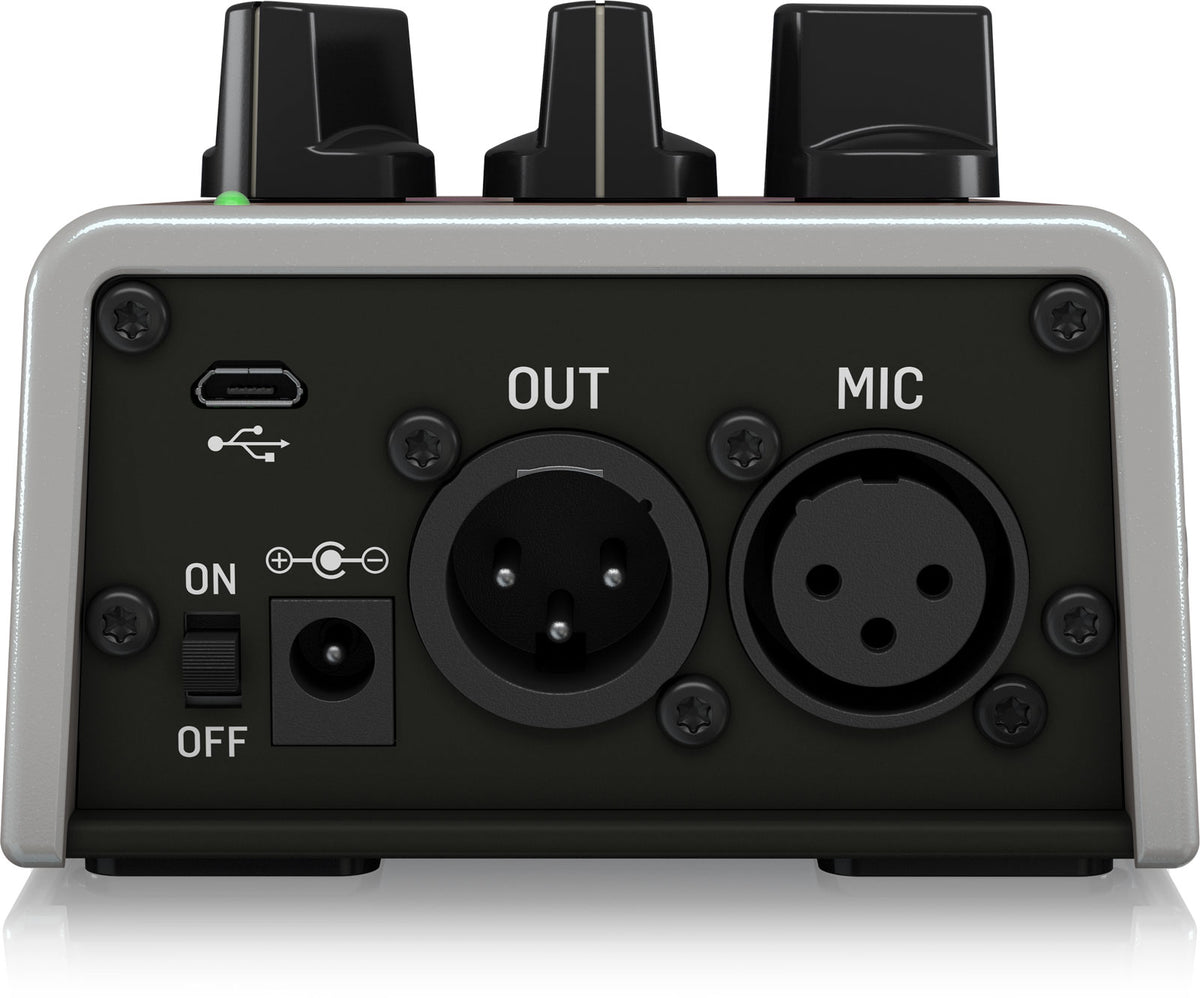 TALKBOX SYNTH