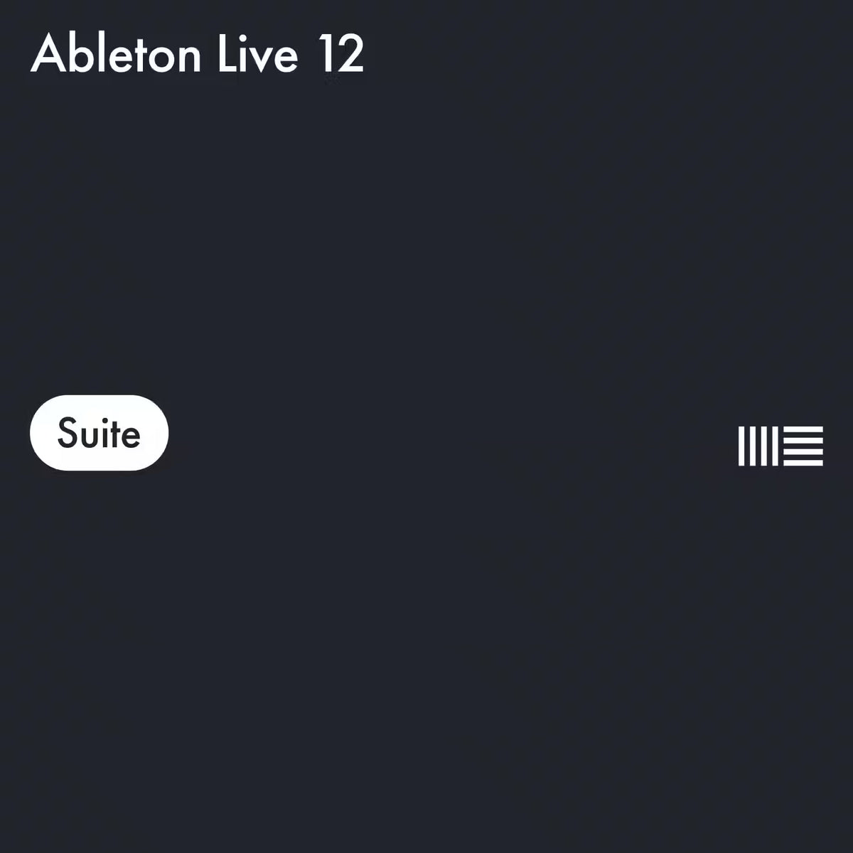 Live 12 Suite UPG 1-11 Standard