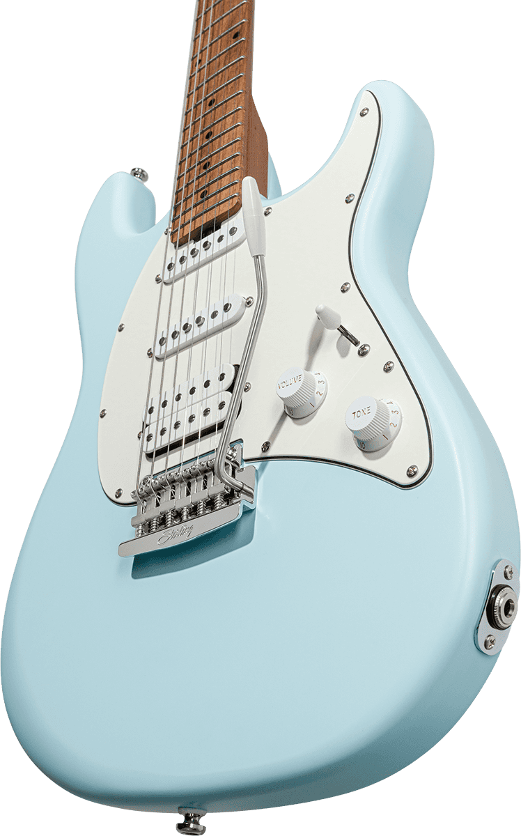 Sterling CT50HSS Blu Daphne Satinato
