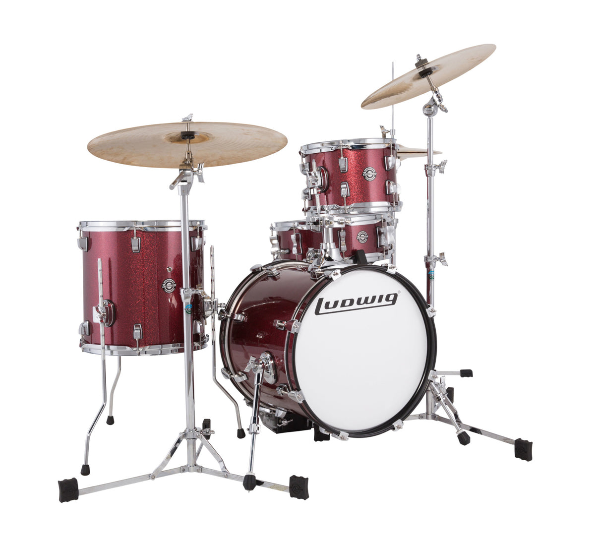 Batterie Ludwig Drums