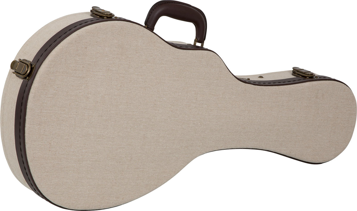 Custodia per Mandolino Beige in Legno Deluxe - GW