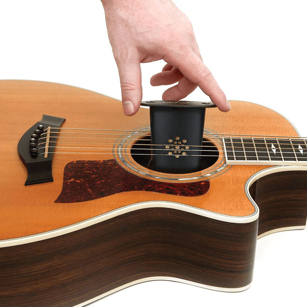Umidificatore per chitarra acustica
