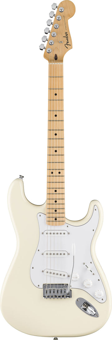 Standard Stratocaster MN Battipenna Bianco Olympic White