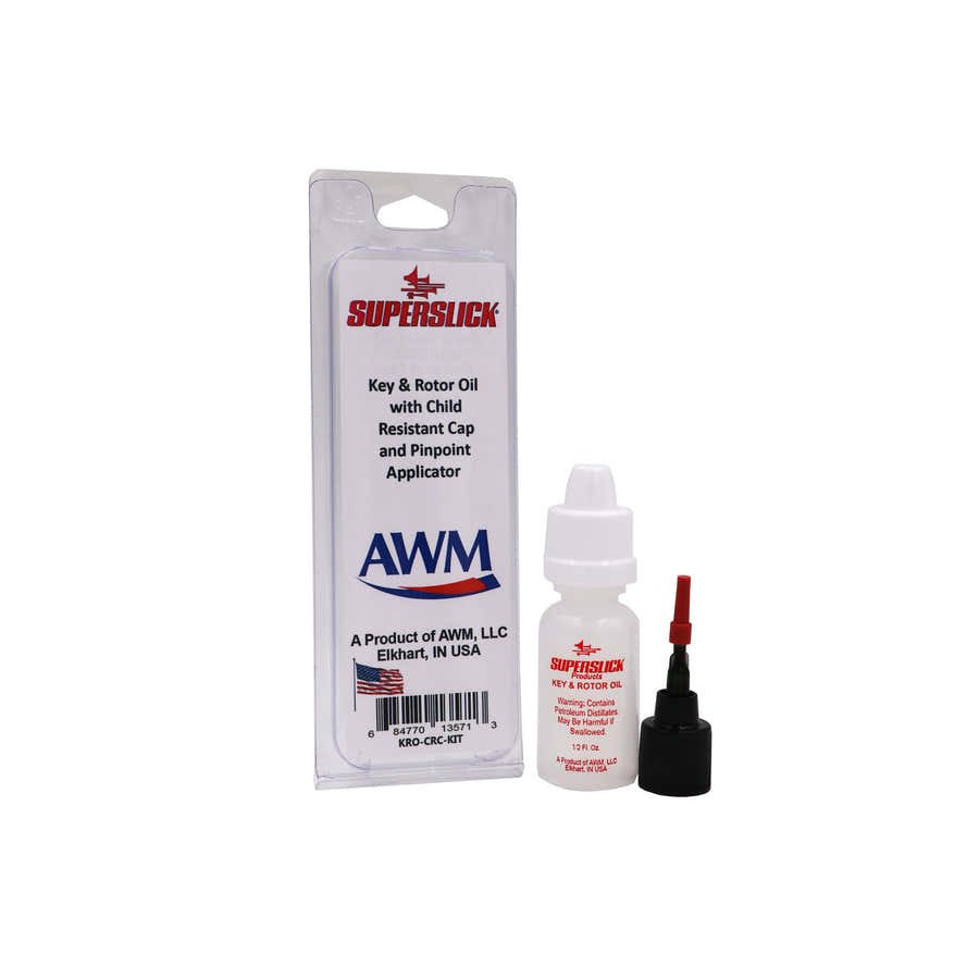 Olio Chiavi/Cilindretti (15 ml)