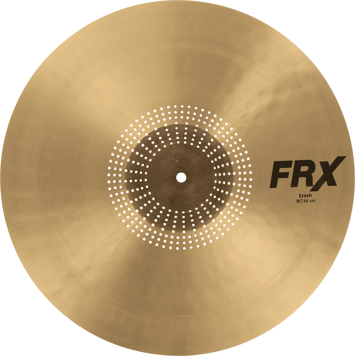 FRX1906 - FRX Piatto Crash 19"