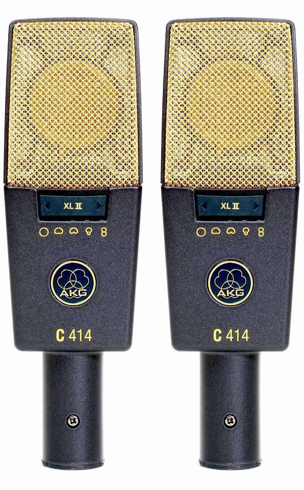 C414 XLII Stereo