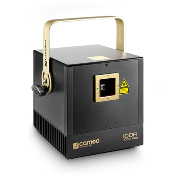 IODA 1000 RGB - SPETTACOLO LASER PROFESSIONALE 1000 MW RGB