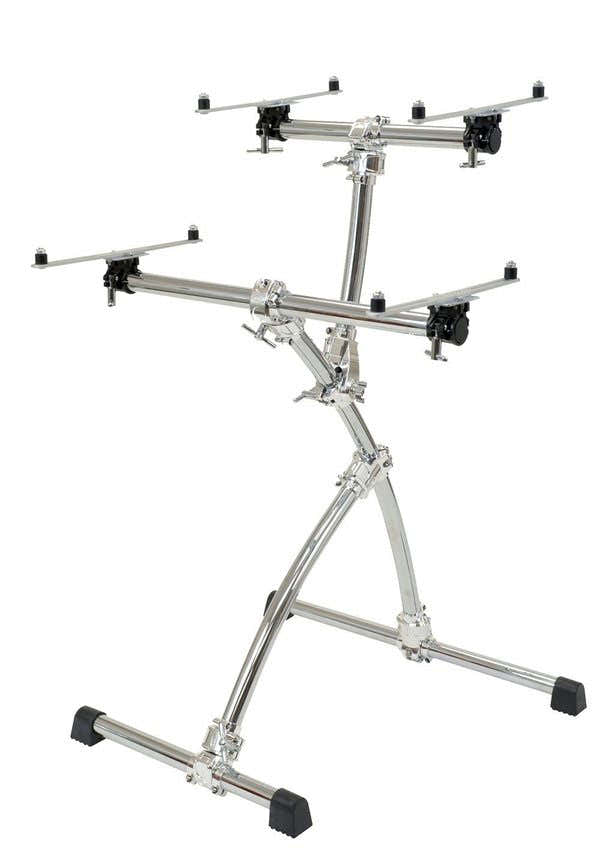 Supporto per tastiera GKS-KT76 Grigio
