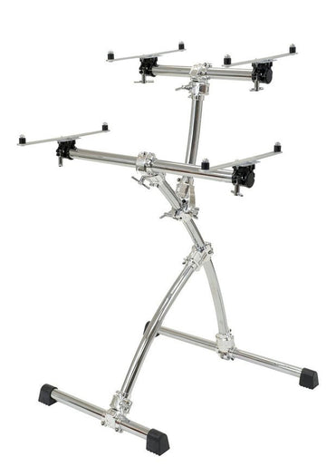 Supporto per tastiera GKS-KT76 Grigio