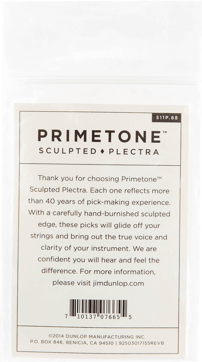3 x 0,88mm Primetone Standard