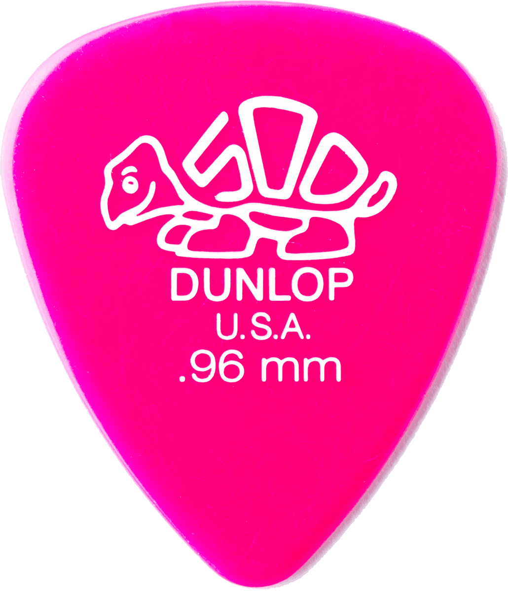 12 x 0,96mm Delrin 500