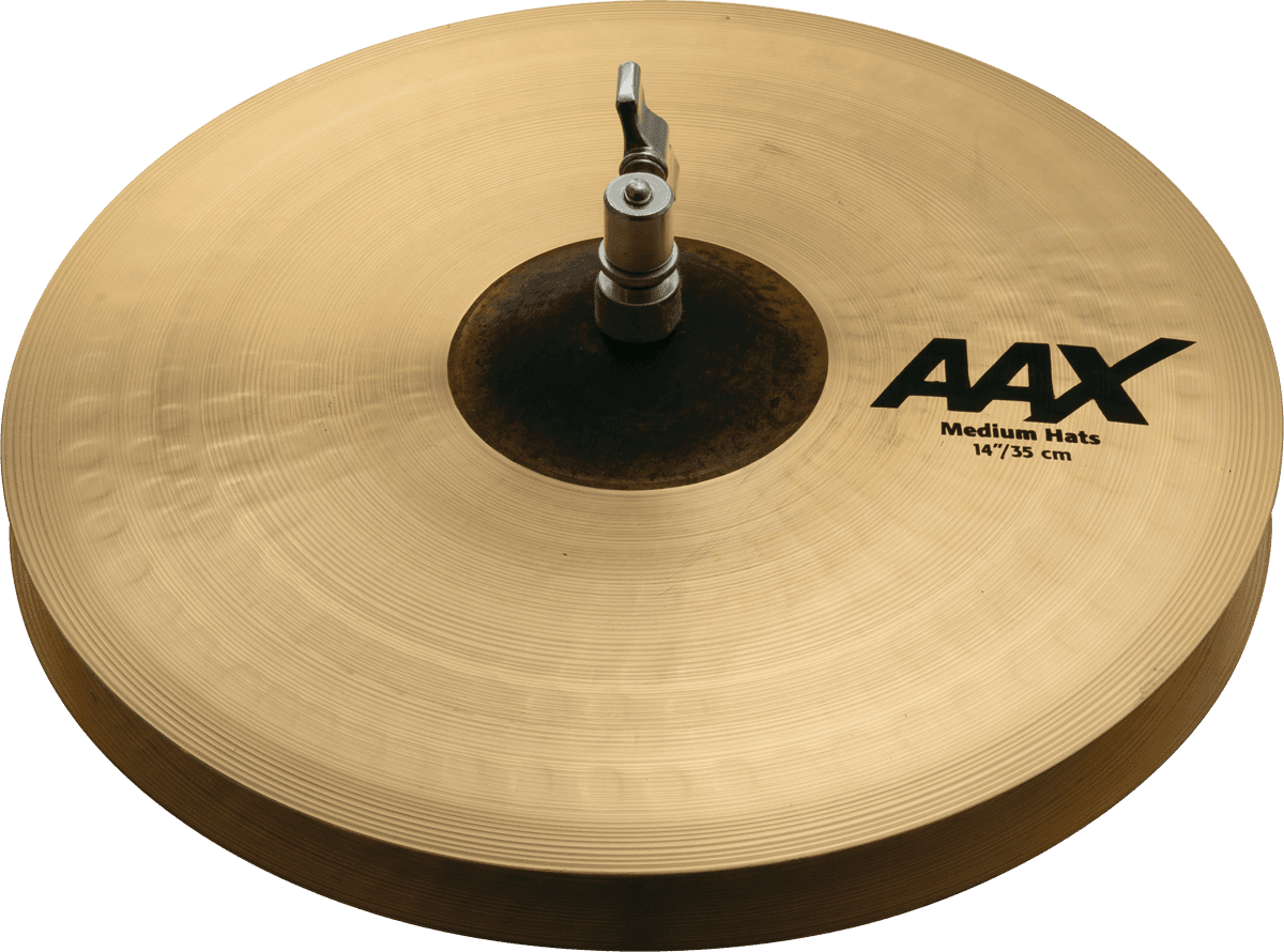 21402XC - Hi-hat Medium AAX 14