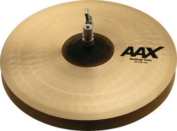 21402XC - Hi-hat Medium AAX 14